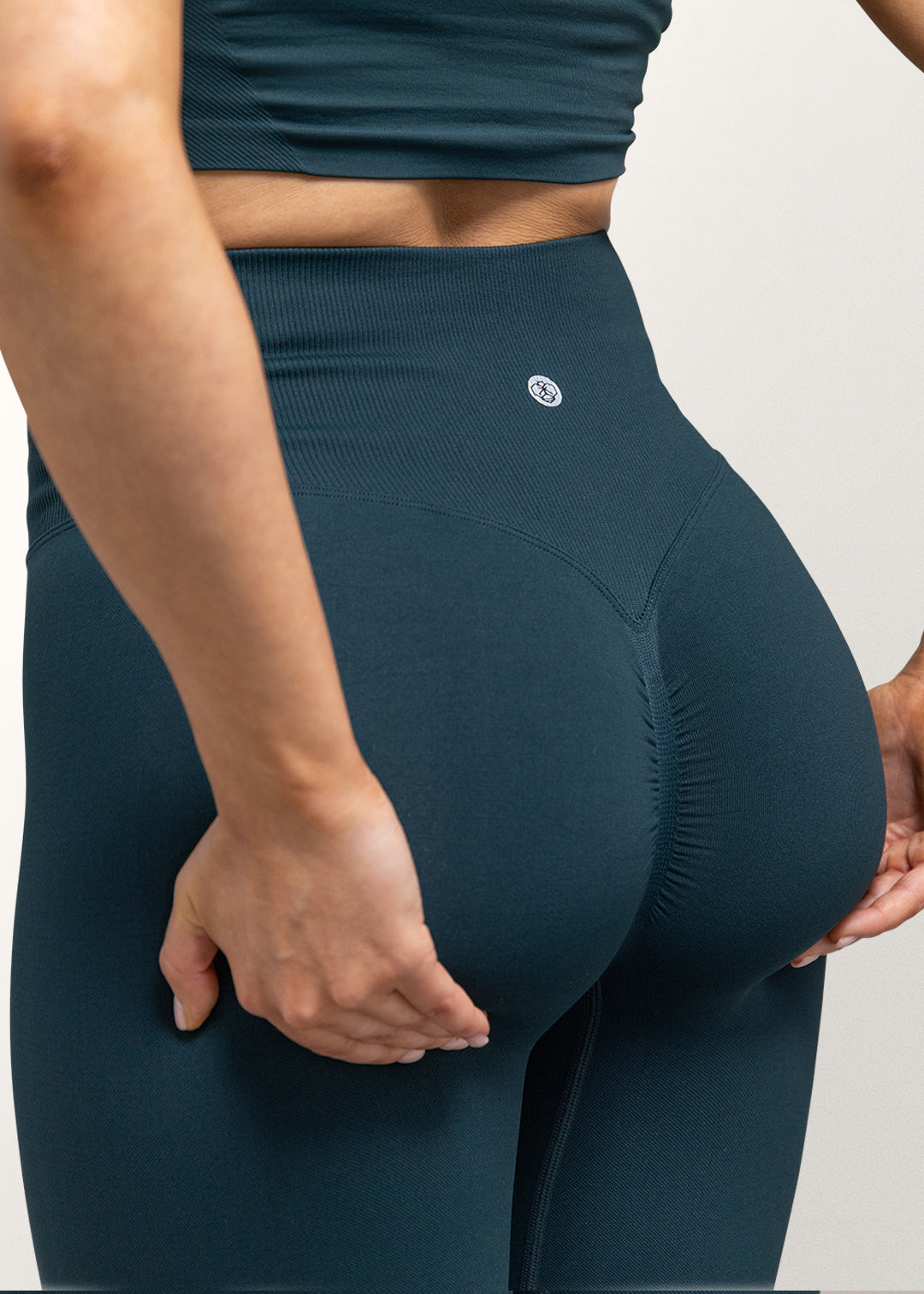 Legging Drivn - Vert forêt