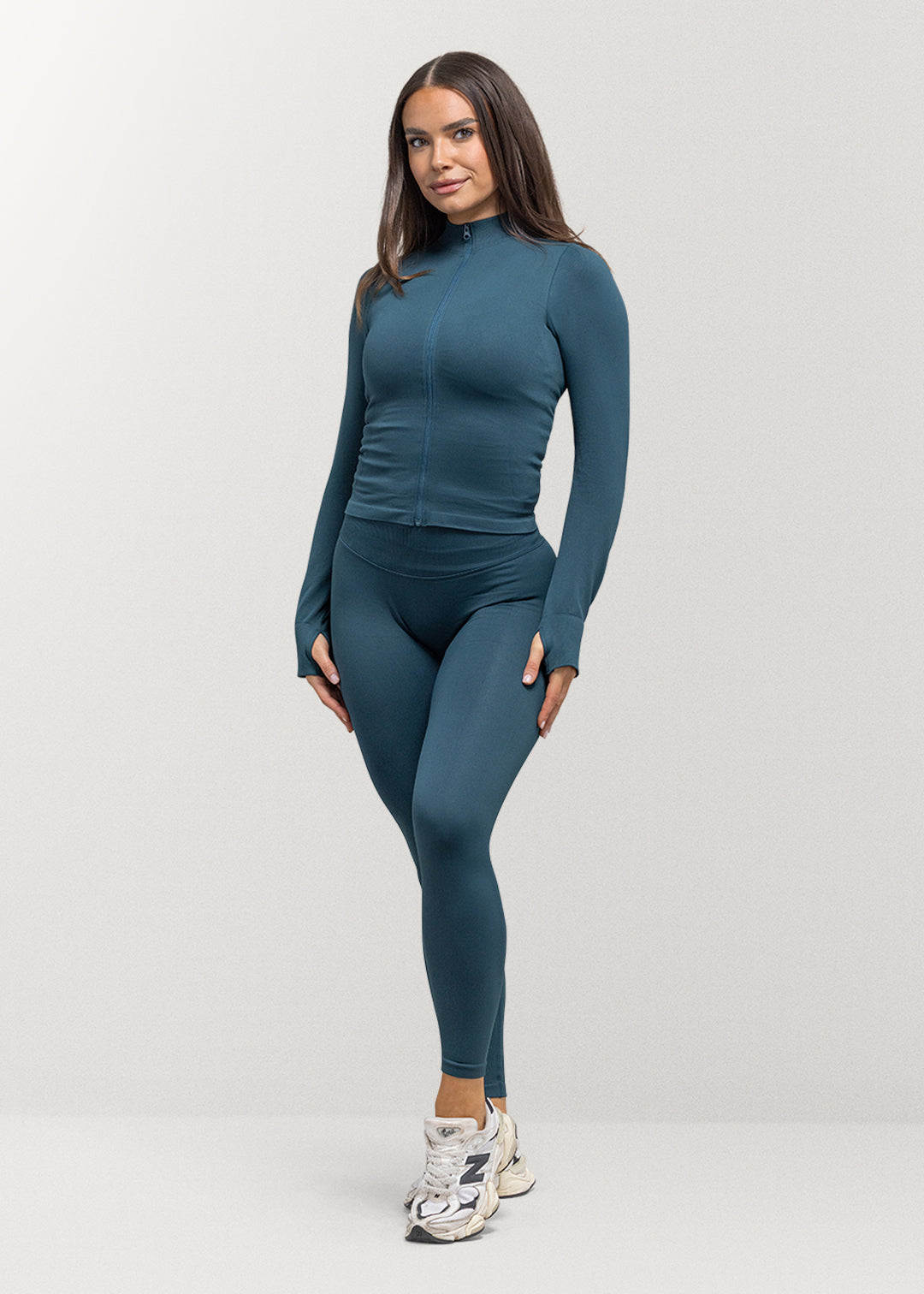 Legging Drivn - Vert forêt