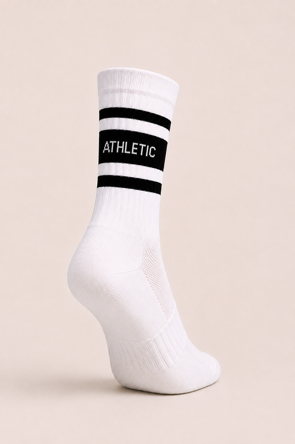 Chaussettes courtes - Sport - Blanc