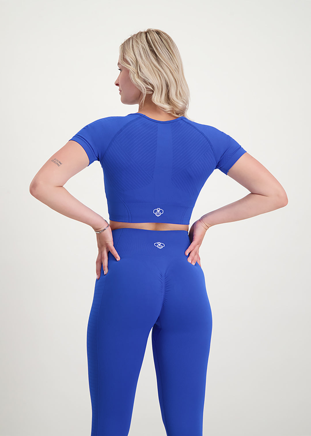 Balance - Top Bleu