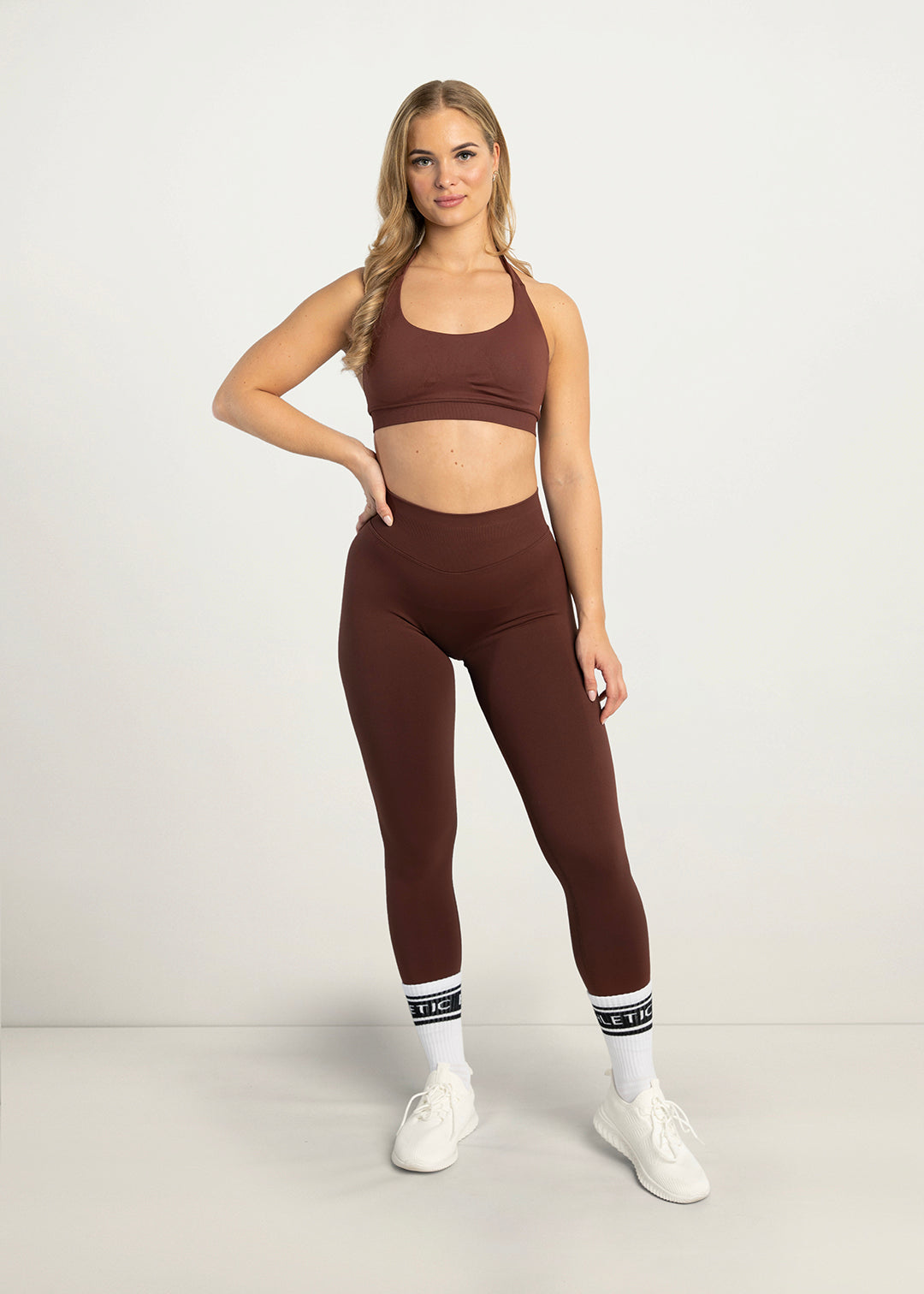 Legging Drivn - Mocha Fire