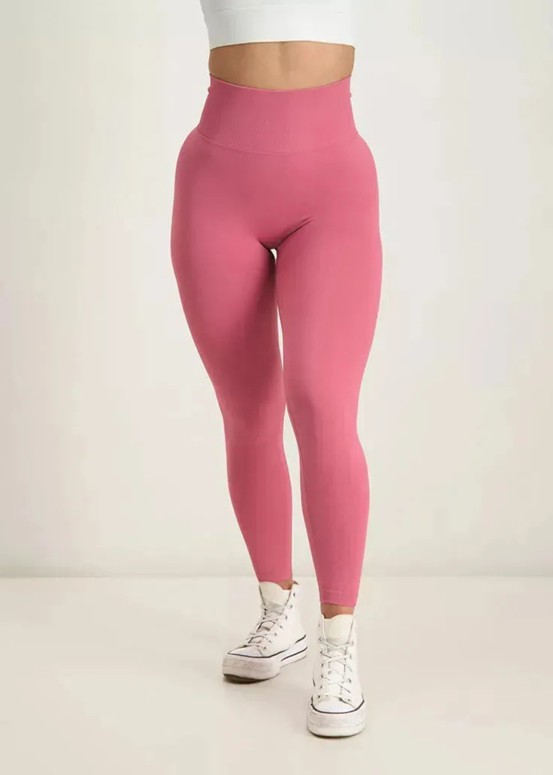 Fusion - Legging Scrunch Seamless Rose Bubblegum