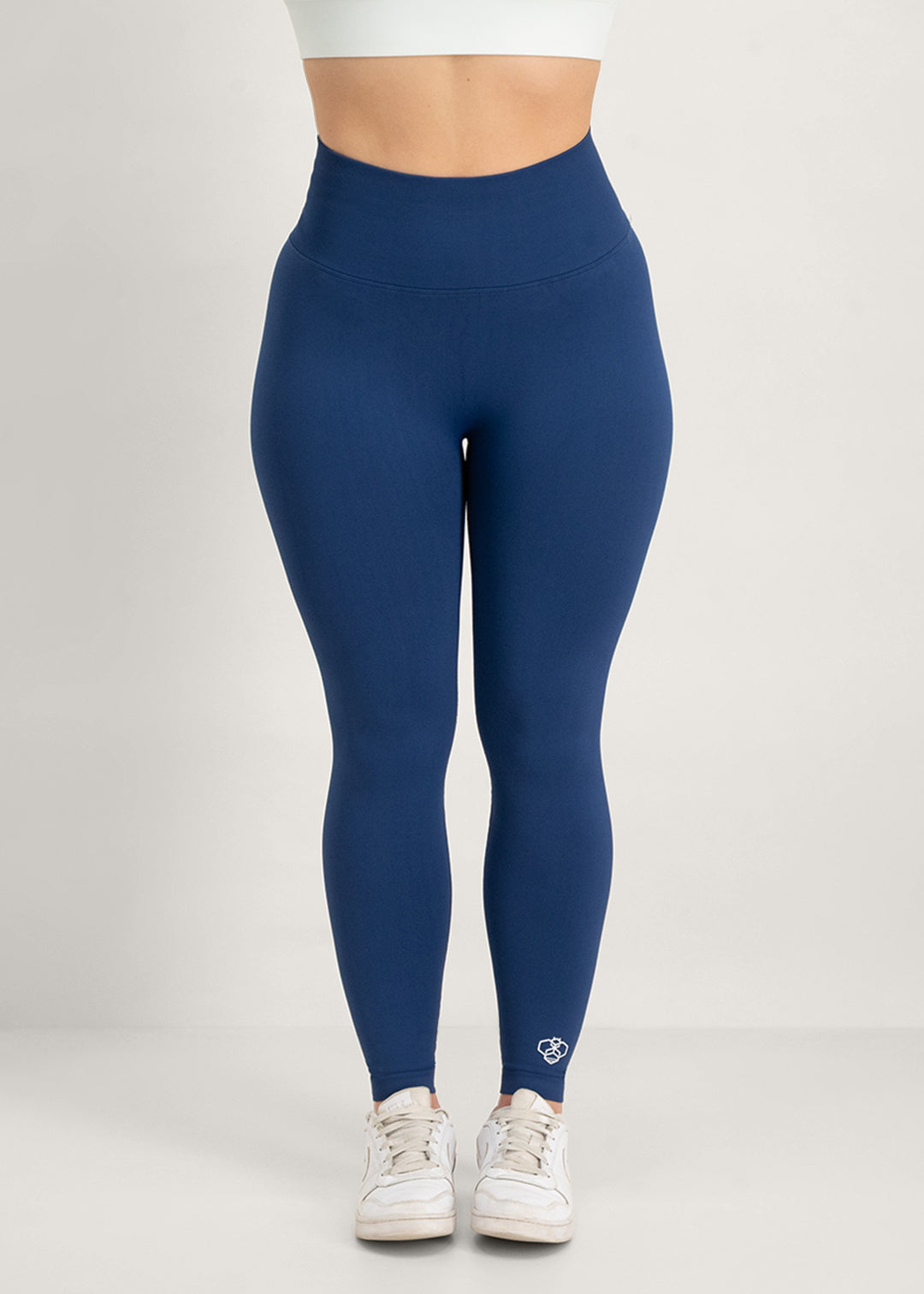 Fusion - Legging Scrunch Seamless Midnight Ocean
