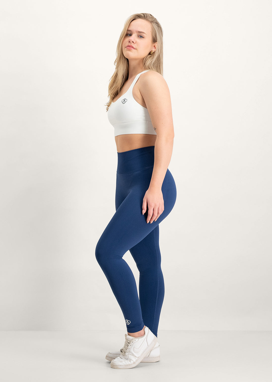 Fusion - Legging Scrunch Seamless Midnight Ocean