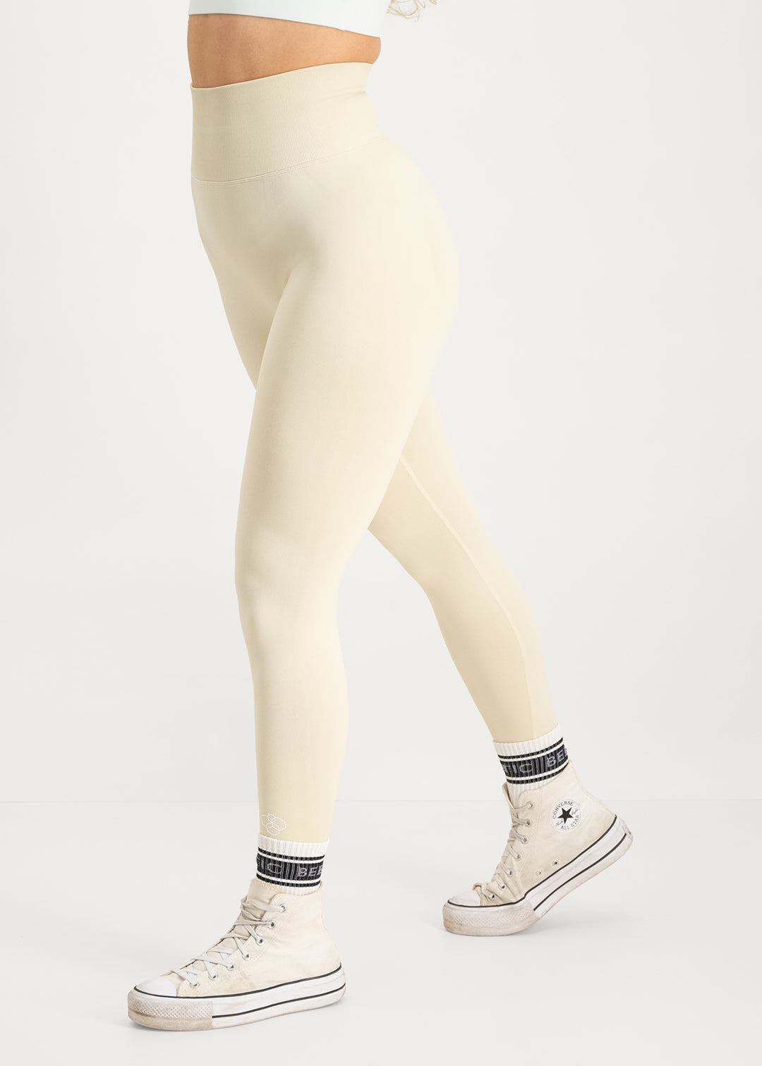 Fusion - Legging Scrunch Seamless Sable Dune
