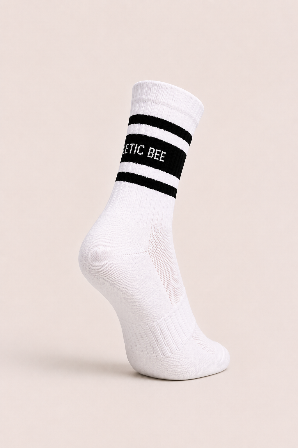 Chaussettes courtes - Sport - Blanc