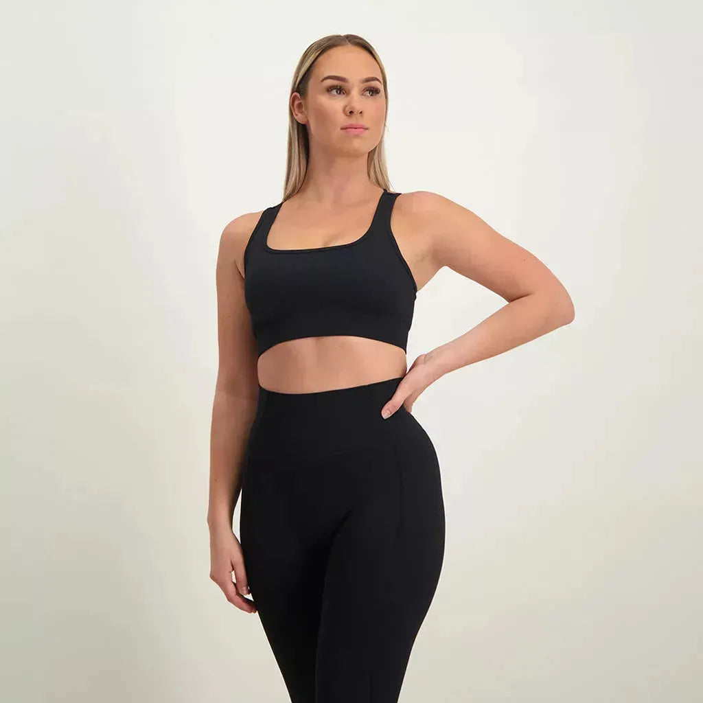 Balance - Brassière Noir